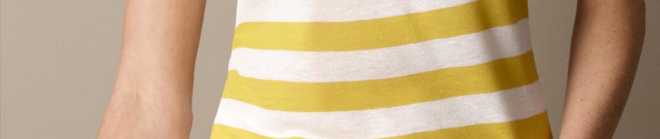 Camisa Fem. Burberry