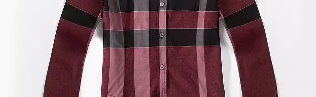 Camisa Fem. Burberry