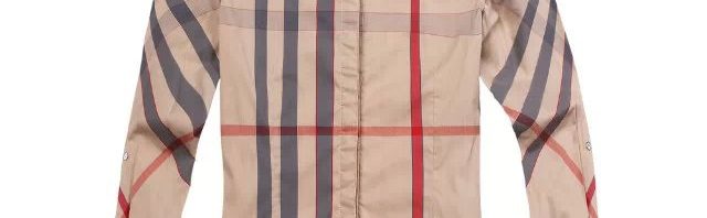 Camisa Fem. Burberry