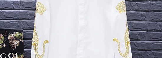 Camisa Gucci