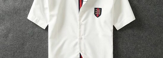 Camisa Gucci