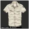 Camisa Manga Curta Abercrombie Fitch