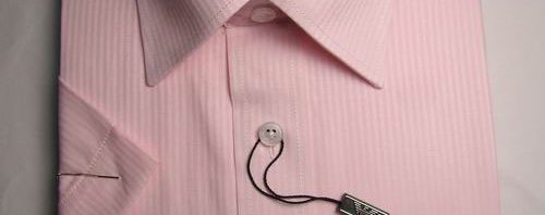 Camisa Manga Curta Giorgio Armani