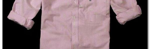 Camisa Manga Longa Abercrombie&Fitch