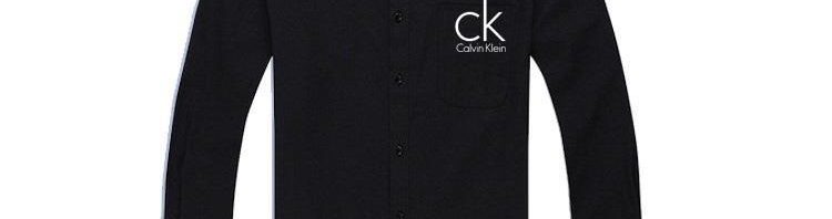 Camisa Manga Longa  Calvin Klein