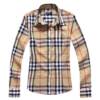 Camisa Manga Longa Fem. Burberry
