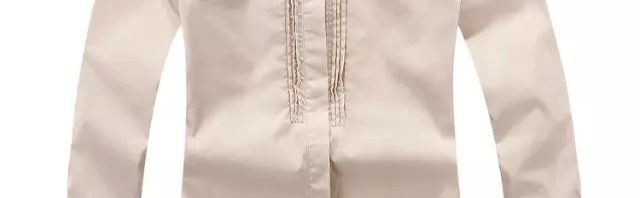 Camisa Manga Longa Fem. Burberry