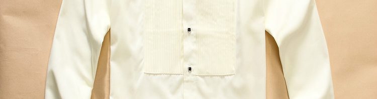 Camisa Masc. Burberry