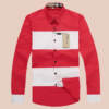 Camisa Masc. Burberry