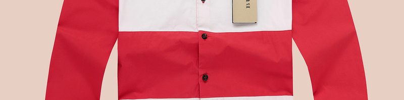 Camisa Masc. Burberry