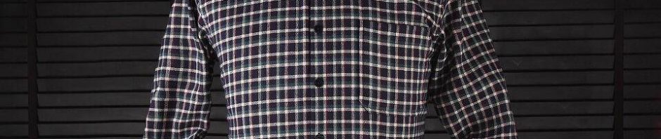 Camisa Masc. Burberry