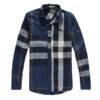 Camisa Masc. Burberry