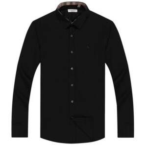 Camisa Masc. Burberry