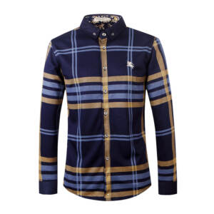 Camisa Masc. Burberry