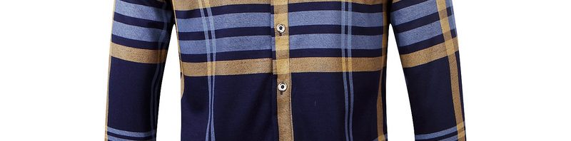 Camisa Masc. Burberry