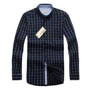 Camisa Masc. Burberry