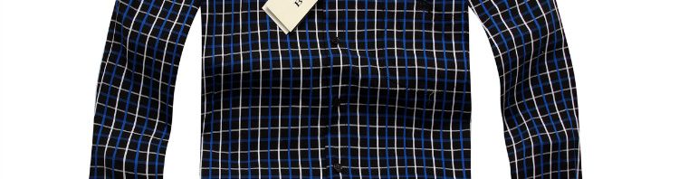 Camisa Masc. Burberry