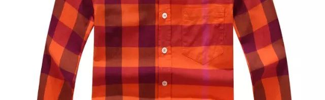 Camisa Masc. Burberry