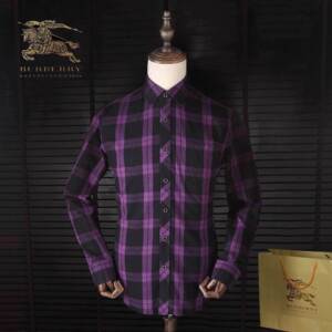 Camisa Masc. Burberry