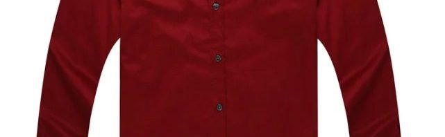 Camisa Masc. Burberry