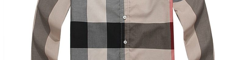 Camisa Masc. Burberry
