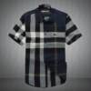 Camisa Masc. Burberry