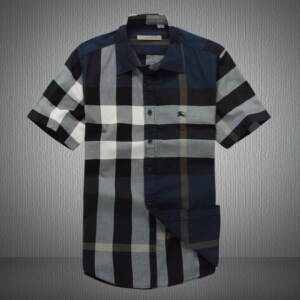 Camisa Masc. Burberry