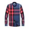Camisa Masc. Burberry