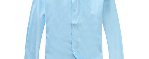 Camisa Masc. Burberry