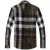 Camisa Masc. Burberry