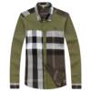 Camisa Masc. Burberry