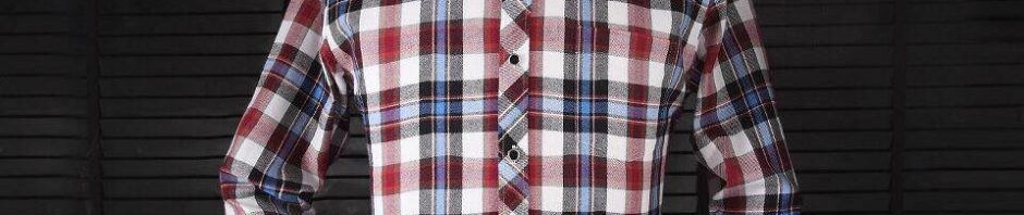 Camisa Masc. Burberry