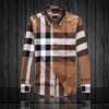 Camisa Masc. Burberry