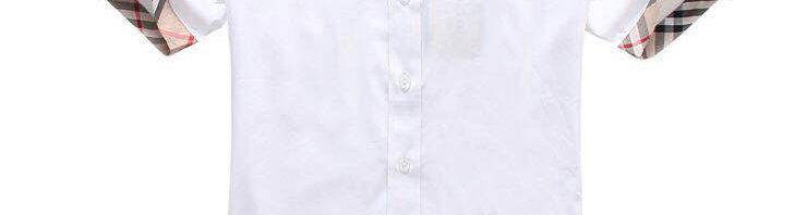 Camisa Masc. Burberry