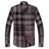 Camisa Masc. Burberry