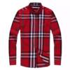 Camisa Masc. Burberry