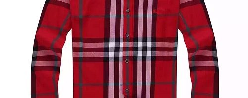 Camisa Masc. Burberry