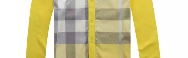 Camisa Masc. Burberry