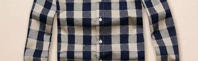 Camisa Masc. Burberry