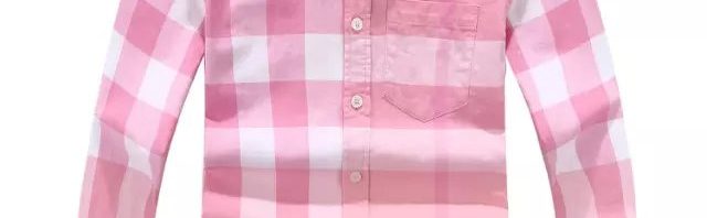 Camisa Masc. Burberry
