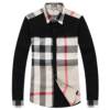 Camisa Masc. Burberry