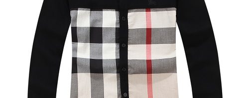 Camisa Masc. Burberry