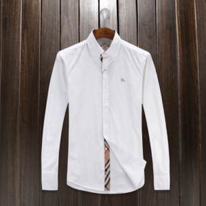 Camisa Masc. Burberry