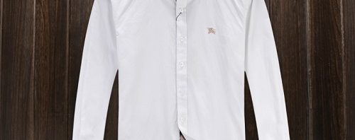 Camisa Masc. Burberry