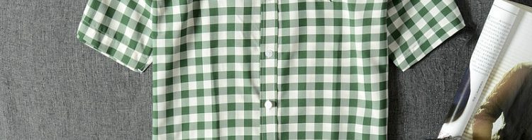 Camisa Masc. Burberry
