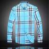 Camisa Masc. Burberry
