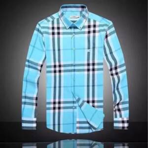 Camisa Masc. Burberry