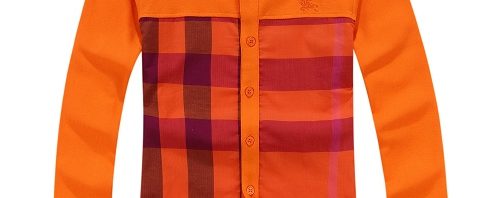 Camisa Masc. Burberry