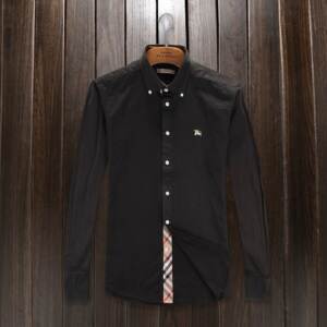 Camisa Masc. Burberry