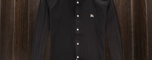 Camisa Masc. Burberry